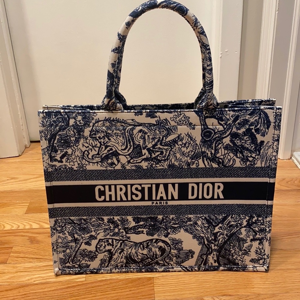 Notebook tote